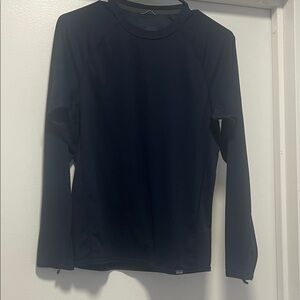 Patagonia Navy Lightweight Capilene Baselayer